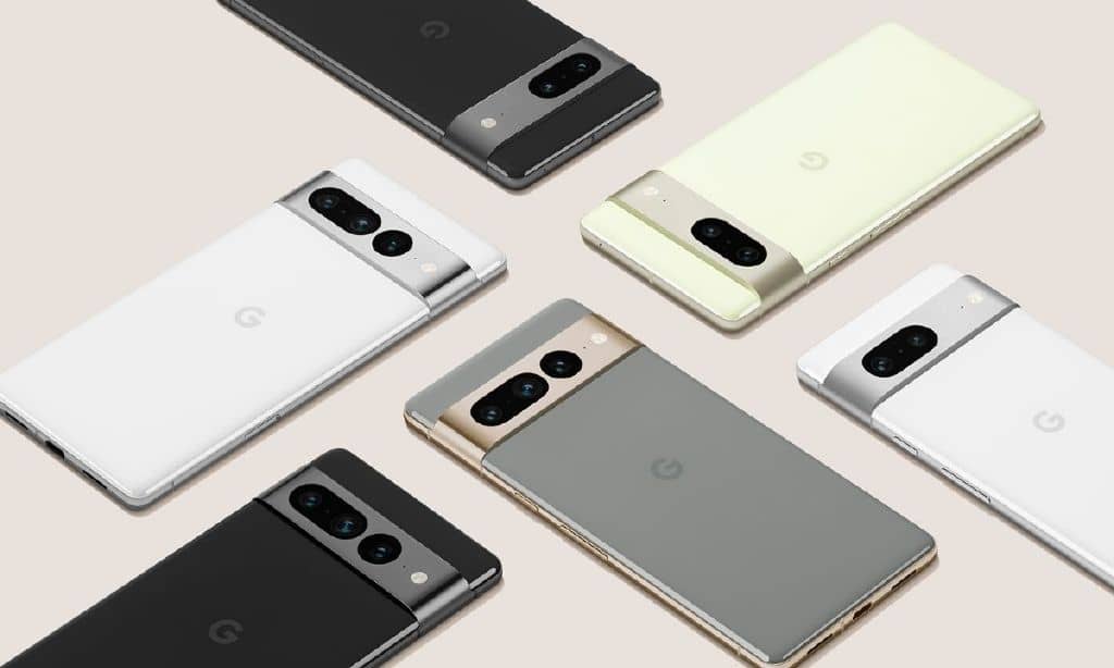 2022 Google手机买哪支好?Pixel 7 Pro/7/6a全系列机型规格对比！-第2张图片-嘻嘻笔记