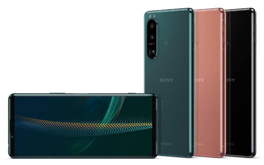 2022 SONY手机买哪台?Pro/1/5/10全系列评价、规格分析比较！-第3张图片-嘻嘻笔记