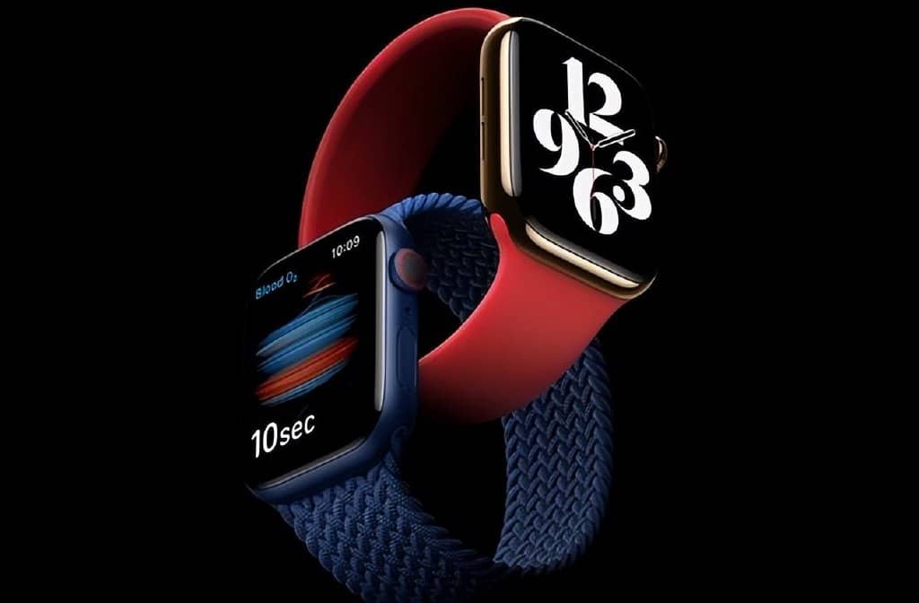 Apple Watch S6 有哪些新功能？和Apple Watch SE有什么不同？