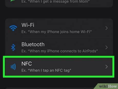 如何在 iPhone 上使用 Nfc-第6张图片-嘻嘻笔记