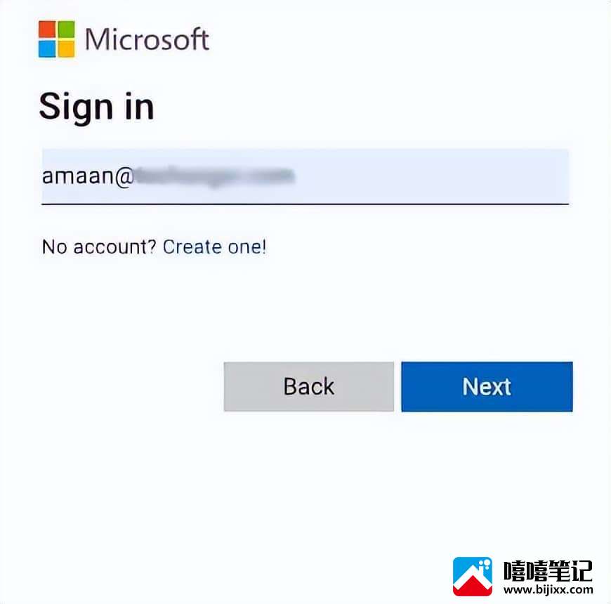 如何将 Microsoft Authenticator 应用程序移动到新手机-第5张图片-嘻嘻笔记