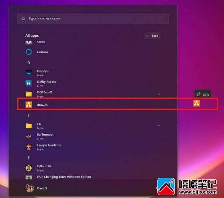 在 Windows 11 上制作桌面快捷方式的 5 种简单方法-第2张图片-嘻嘻笔记