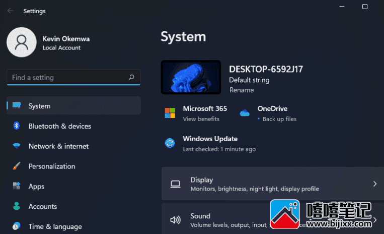 如何检查和下载所有 Surface 设备的最新更新-第1张图片-嘻嘻笔记