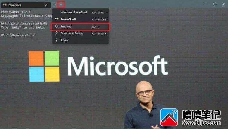 如何更改 Windows 11 终端背景图像和图标以获得更丰富多彩的工作区