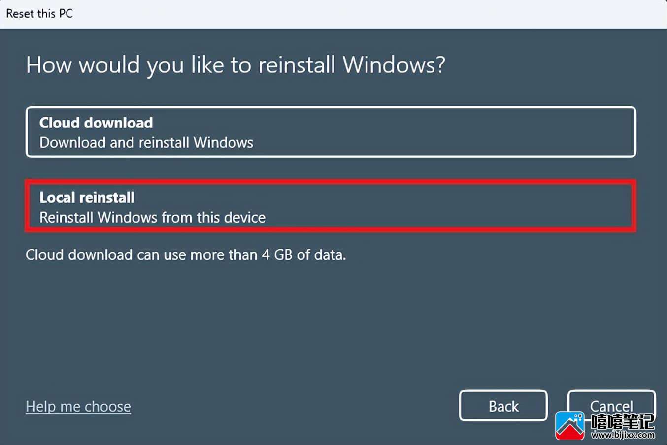 如何在 Windows 11 2022 更新上设置和使用智能应用控制来阻止恶意和不受信任的应用-第5张图片-嘻嘻笔记