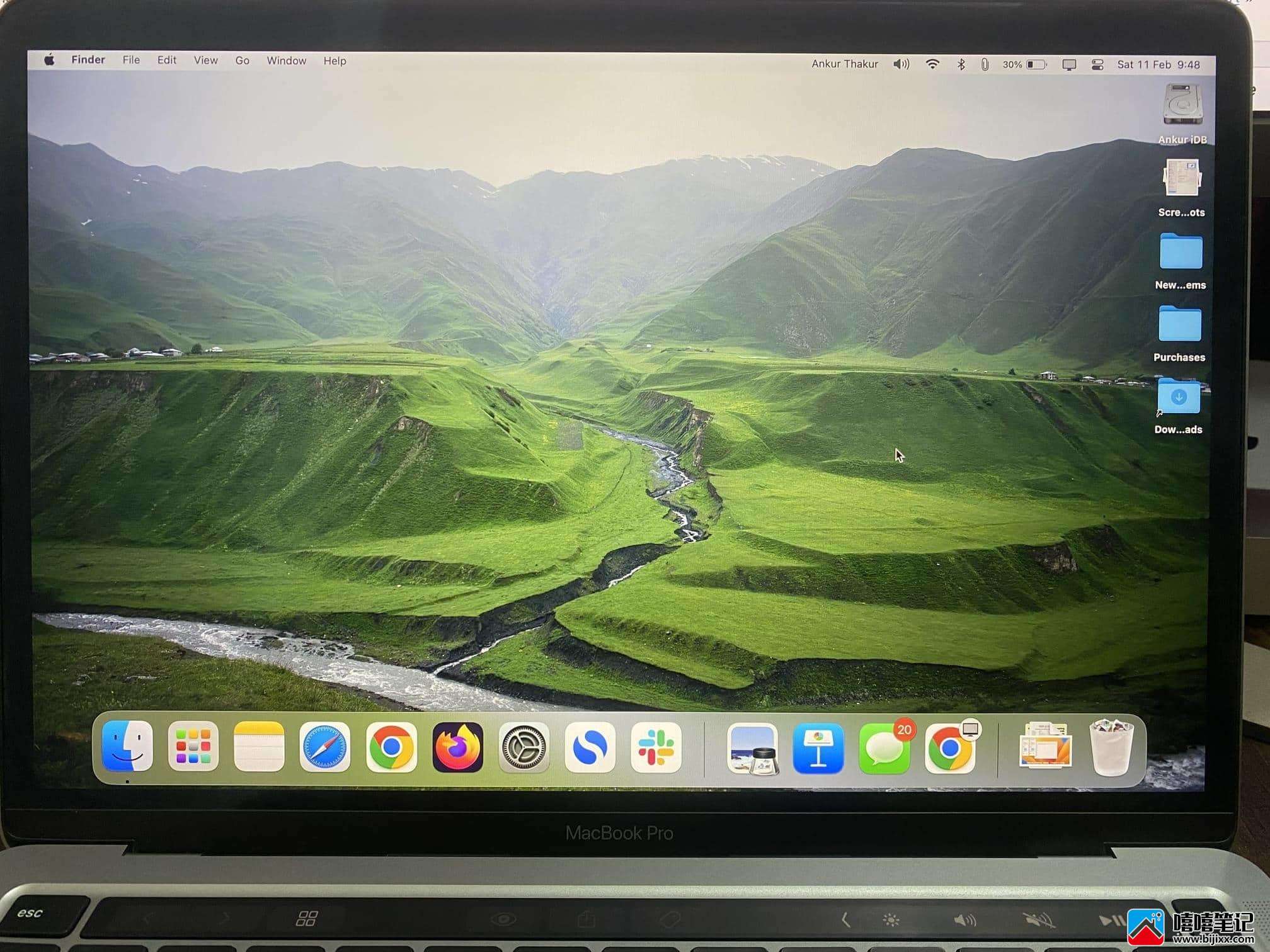 如何更改 Mac 的锁定屏幕和登录屏幕壁纸-第3张图片-嘻嘻笔记