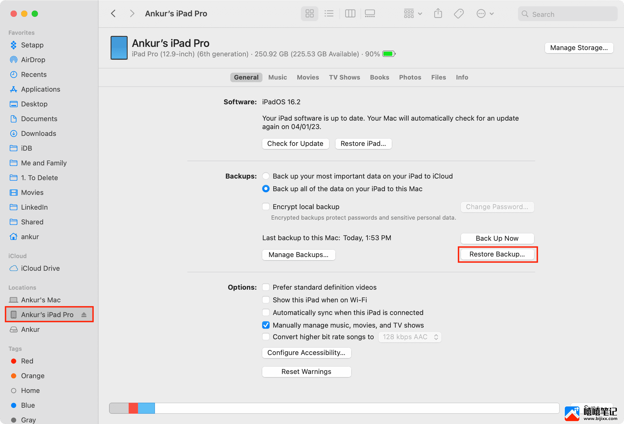 忘记了您的 iPhone 或 iPad 密码？这是重置它的方法-第10张图片-嘻嘻笔记