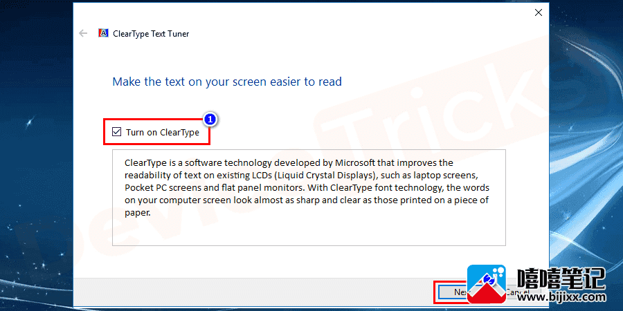 如何在高分辨率显示器上修复 Windows 10 上的模糊文本？-第25张图片-嘻嘻笔记