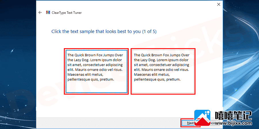 如何在高分辨率显示器上修复 Windows 10 上的模糊文本？-第27张图片-嘻嘻笔记