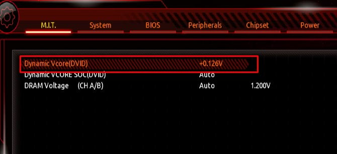 游戏的最佳 BIOS 设置-第26张图片-嘻嘻笔记