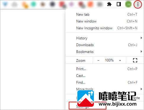 如何将 Chrome 设置为默认浏览器 Windows 11-第5张图片-嘻嘻笔记